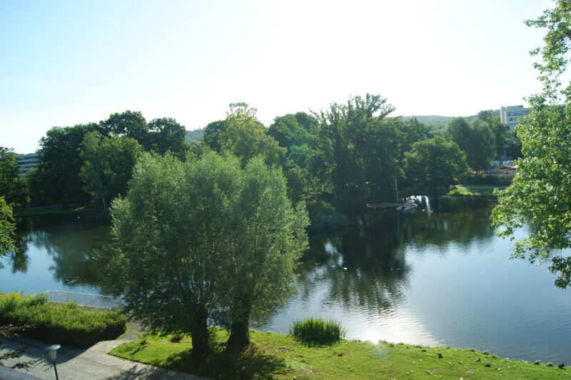 Haus am See Hotel + Restaurant + Biergarten + Terrasse