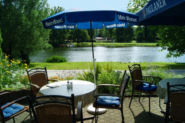 Haus am See Hotel + Restaurant + Biergarten + Terrasse